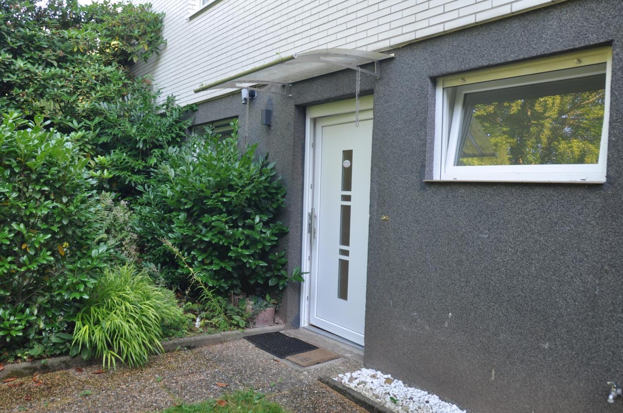 Geraeumige 2-Z Wohnung Im Gruenen, Garten, Terrasse, Ruhig, Natur, Phantastischer Blick! Marburg Exterior photo